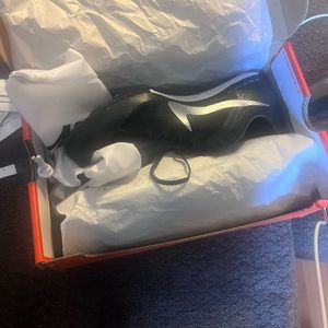 Nike sprinting spikes